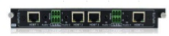 HDBaset输入输出卡